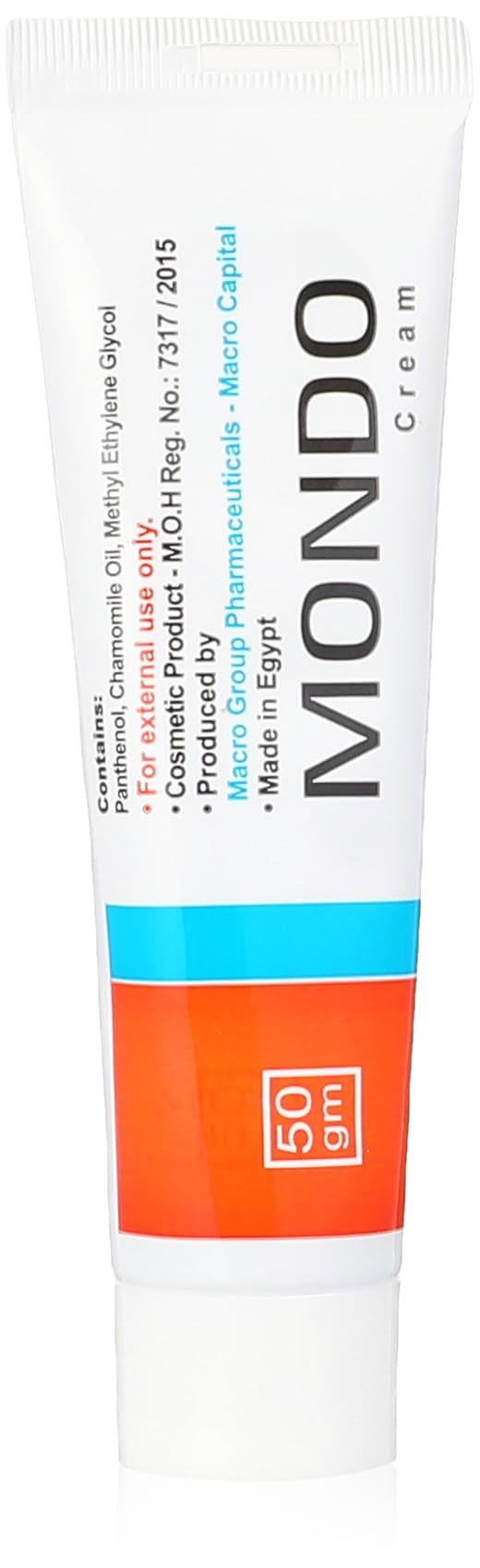 Macro Mondo Cream 50Gm
