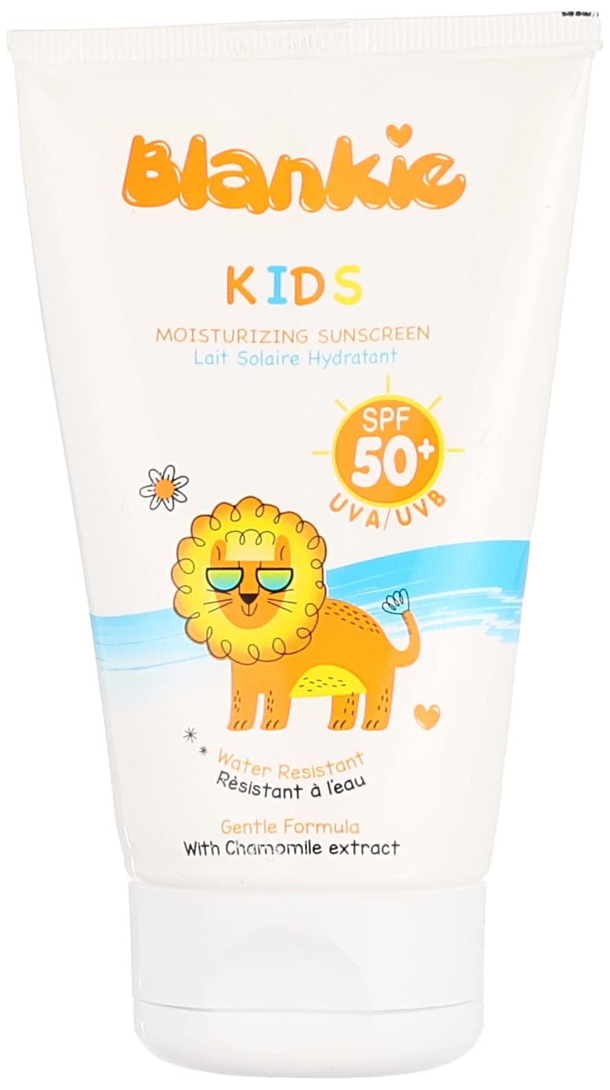 Blankie Kids Sunscreen SPF 50+ - 120 Ml