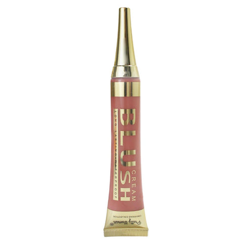 Pretty Woman Charming Collection Blush Cream Long Lasting Waterproof-Shade Number 4