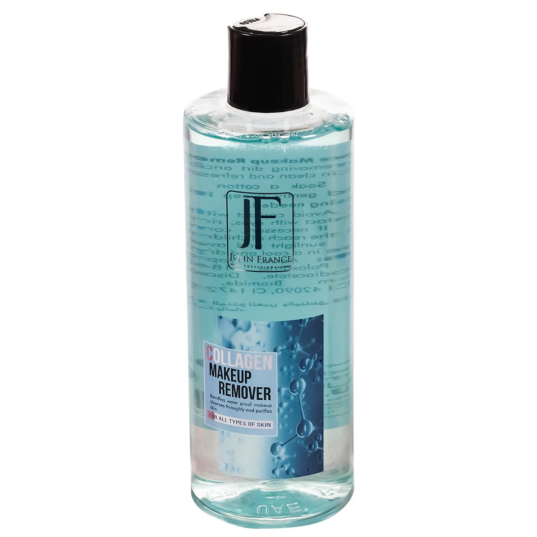 JF Collagen Makeup Remover 500ml