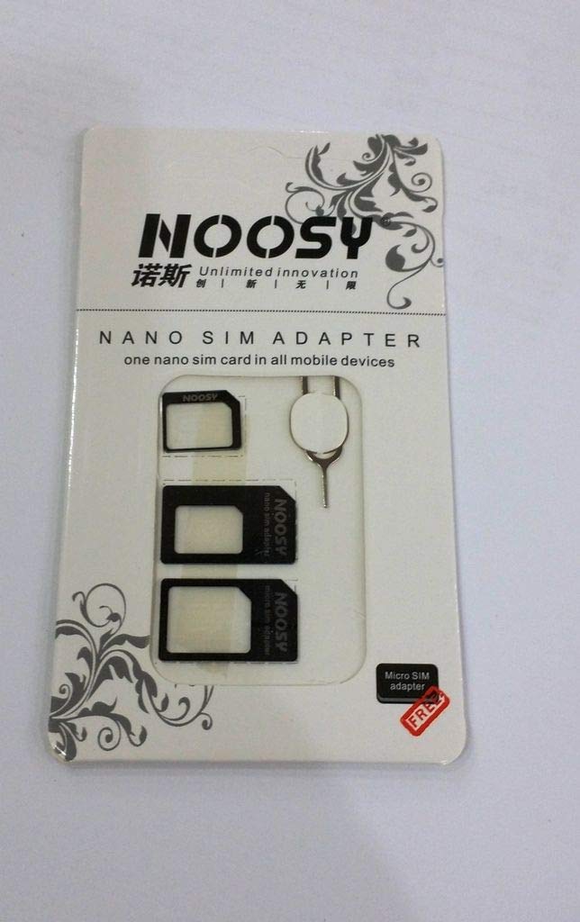 Universal Sim Cards Adapter for al Sims