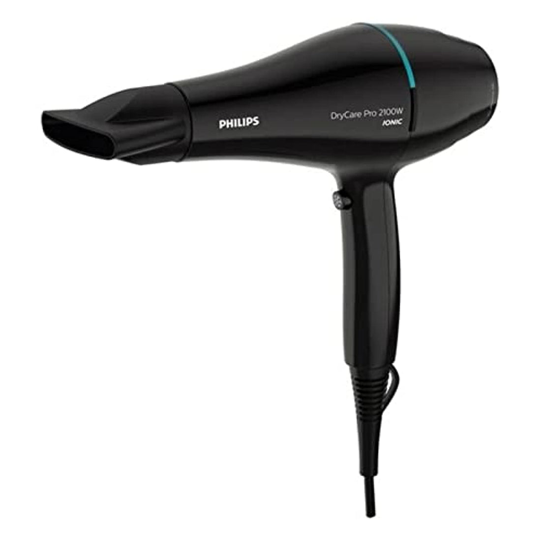 Philips Dry Care Pro Hair Dryer, Professional AC Motor, 2100W, Ionic Care - BHD272/00