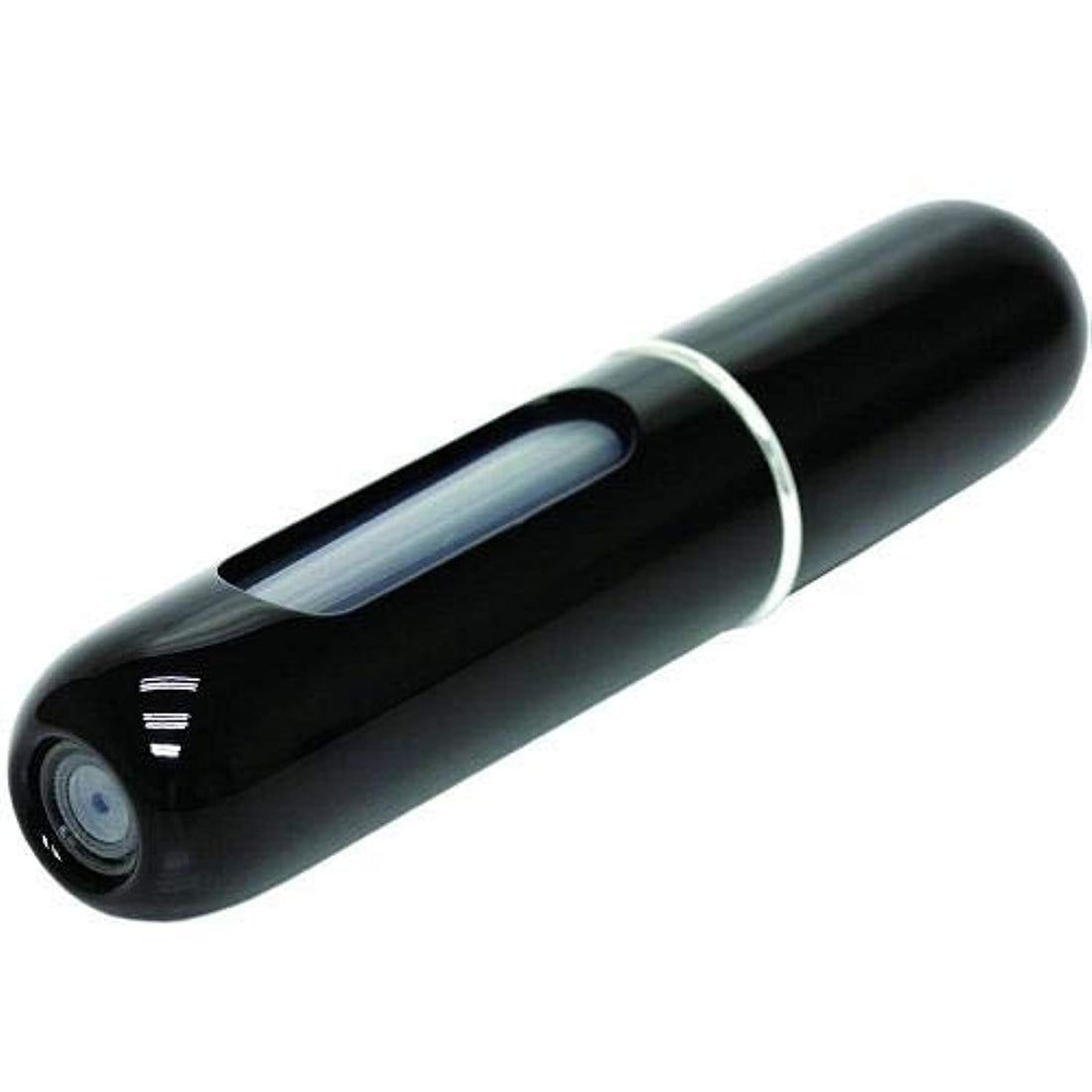 Easy Refill Travel Perfume Atomizer Bottle - Black