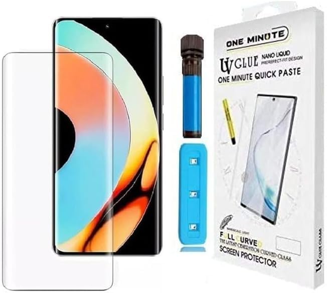 UV Tempered Glass Screen Protector High Clear For Infinix Note 50s