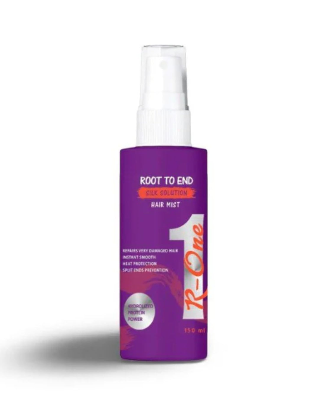 Root to End R1 silk solution