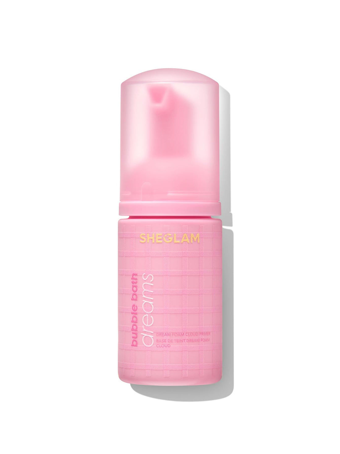 SHEGLAM Dream Foam Cloud Primer Long-lasting Moisturizing Face Primer for Flawless makeup