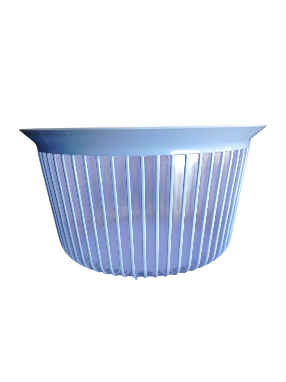 Khorshid Plastic Plastic Large Aseel Stand Mixer (Blue)