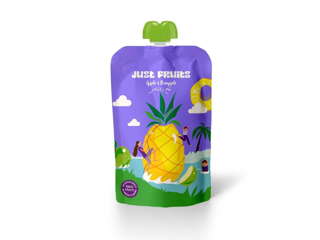 Just Fruits