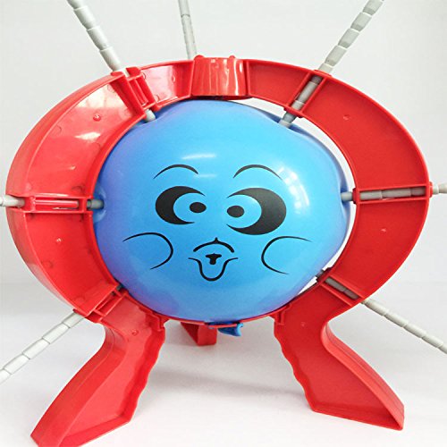 Boom Boom balloon creative toy bursting balloon crisis adventure kids toys