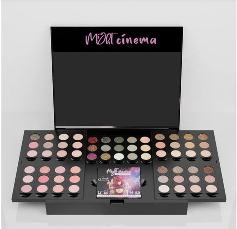Might Eyeshadow Palette 63 color model 5105