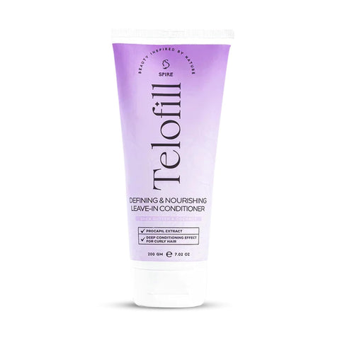 Telofill Defining & Nourishing Leave-In Conditioner 200ml