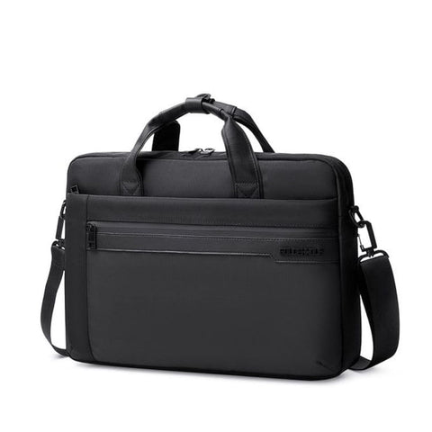Golden Wolf GW00012 15.6-Inch Lightweight Laptop Shoulder Multi-function Waterproof Handbag Bag
