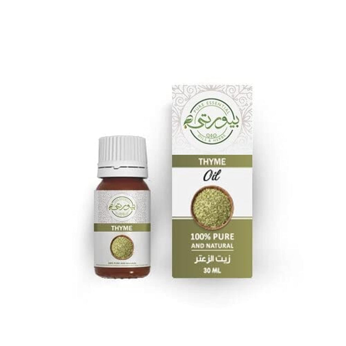 Purity Thyme Oil 30 ML
