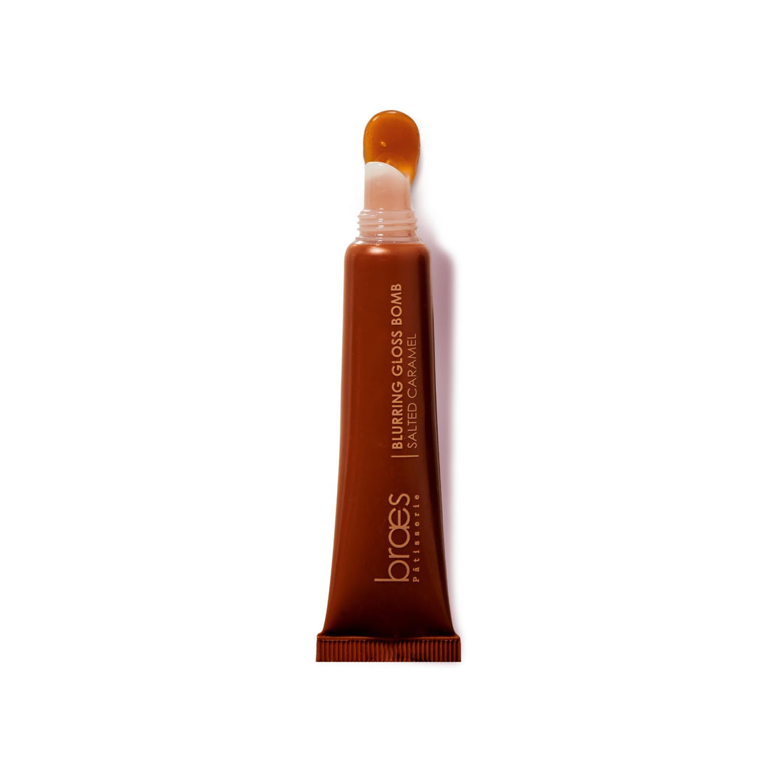 Braes The Blurring Gloss Bomb Lip Gloss - Salted Caramel
