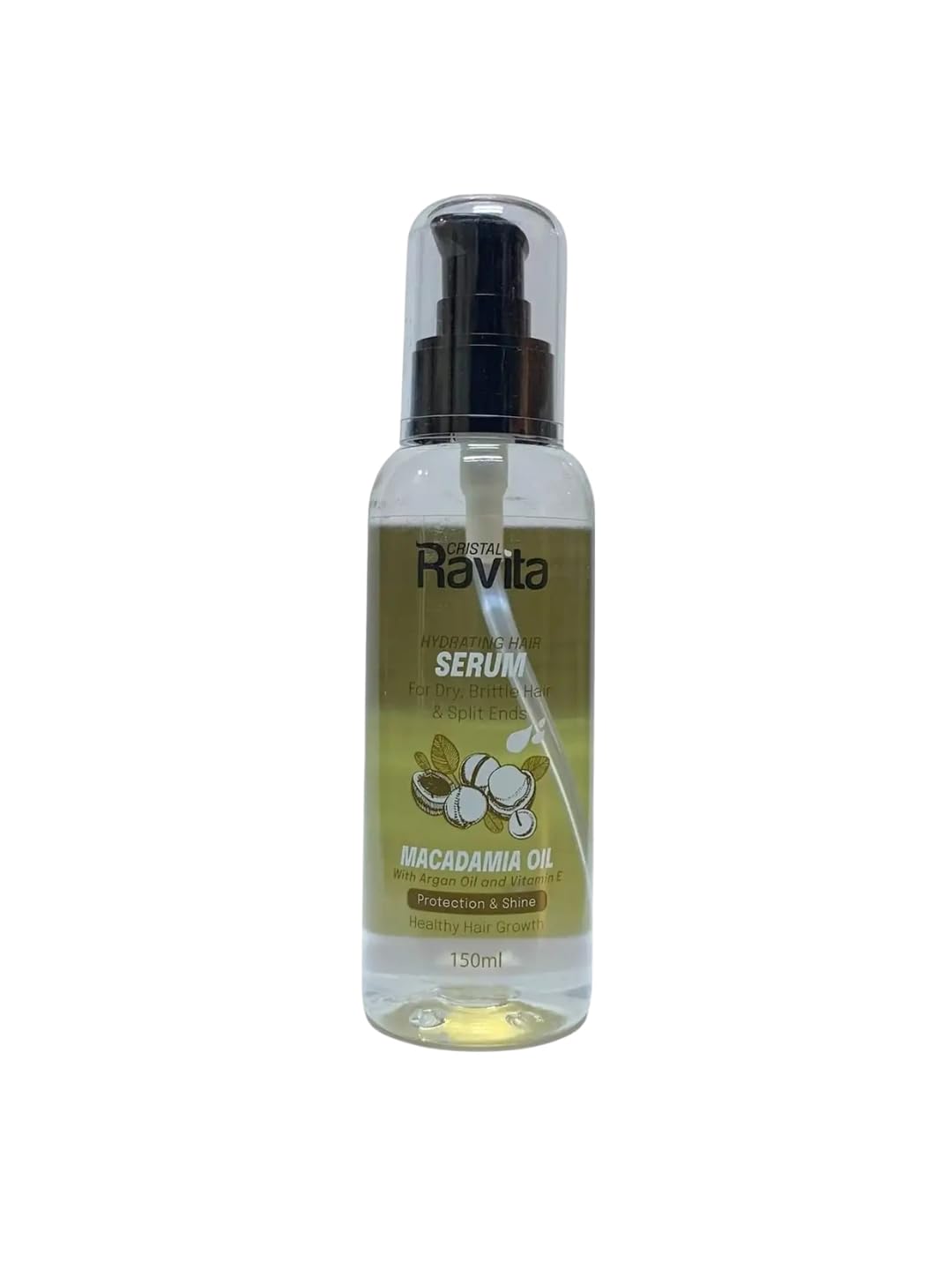 Crystal Ravita Serum 150 Ml