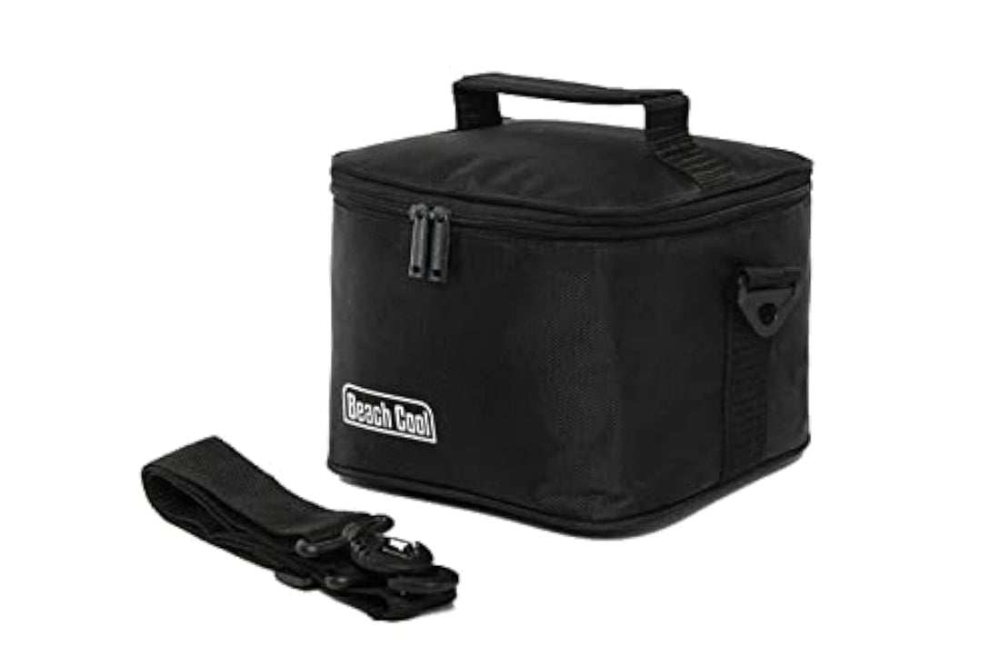 Beach Cool Insulated 5 Liter Thermal Bag (Navy)