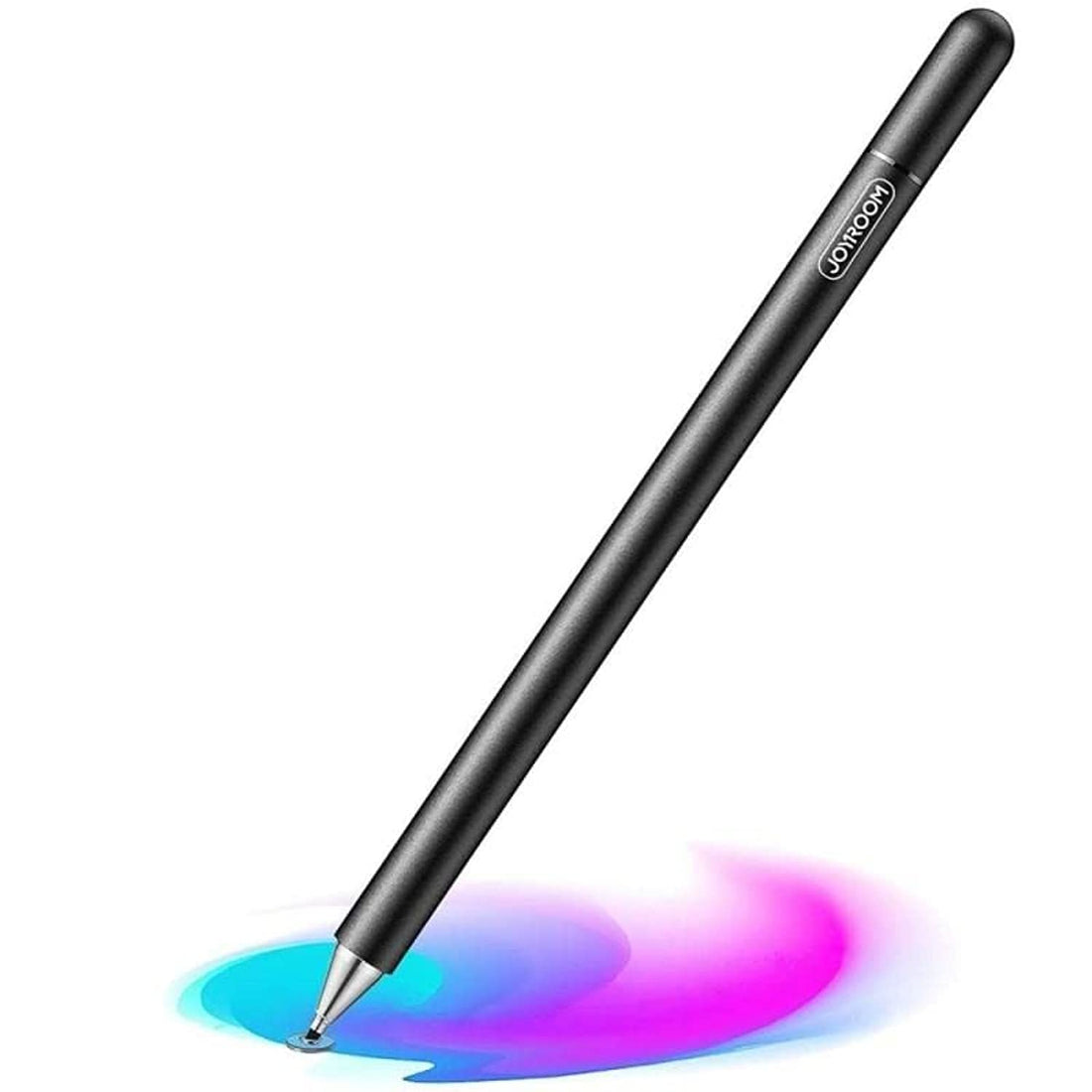 Joyroom jr-bp560 excellent series portable passive stylus pen - black