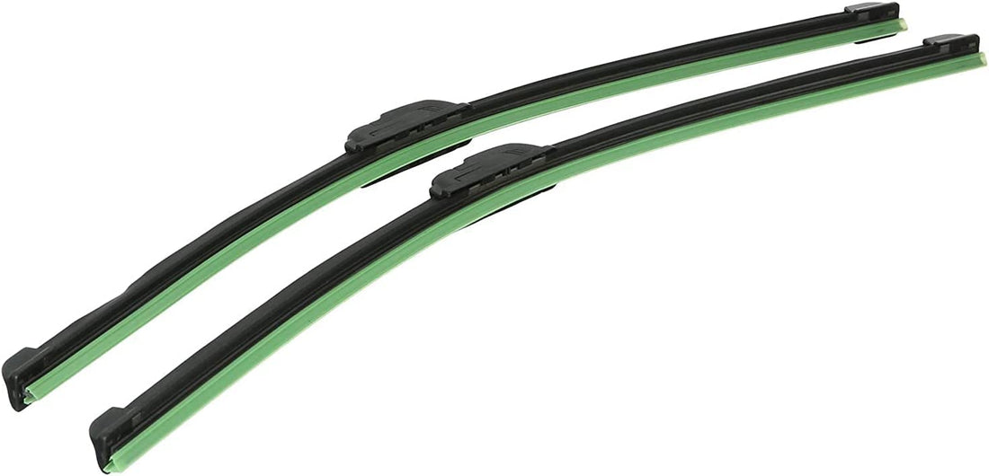 Other Wiper Blades All Weather Performance, Superior Windshield Contact, Streak,Free Wipe Technology 24 inches (Pack Of 2)