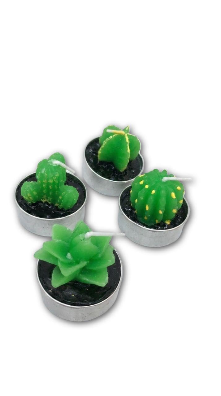 Scented Candle - High-concentration fragrance with long-lasting aroma, perfect for creating a romantic, cozy ambiance in any room. (M15 – 4 pcs)