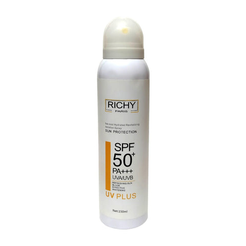 Richie SPF50 Moisturising Sunscreen Spray 150 ml