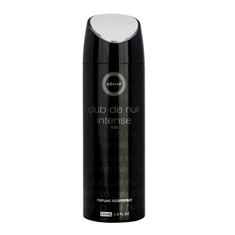 New armaf club de nuit intense bodyspray gents 200ml
