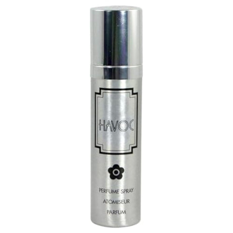 Silver by Havoc for Unisex - Eau de Parfum, 75ml