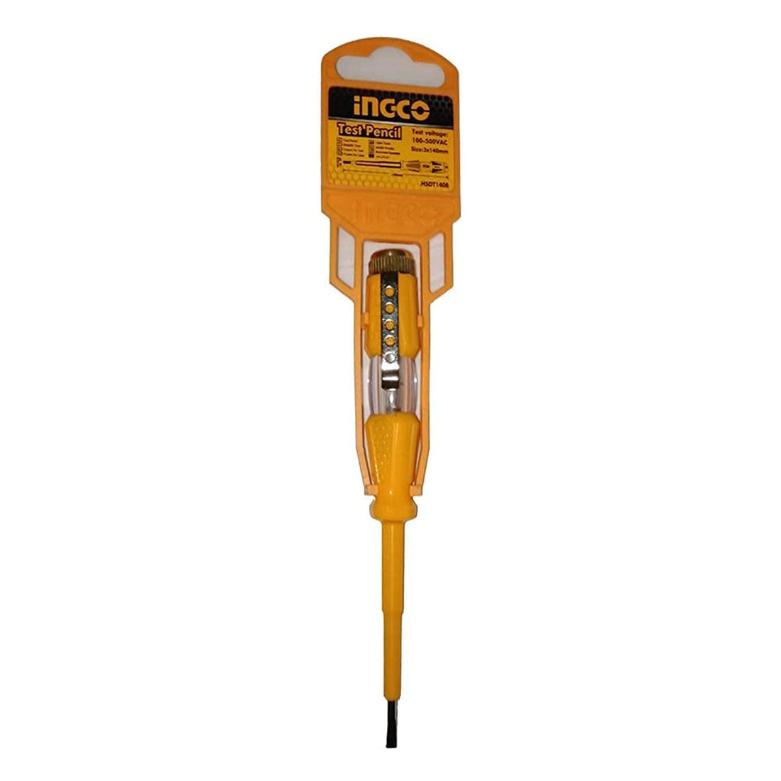 Ingco Test Screwdriver Tool