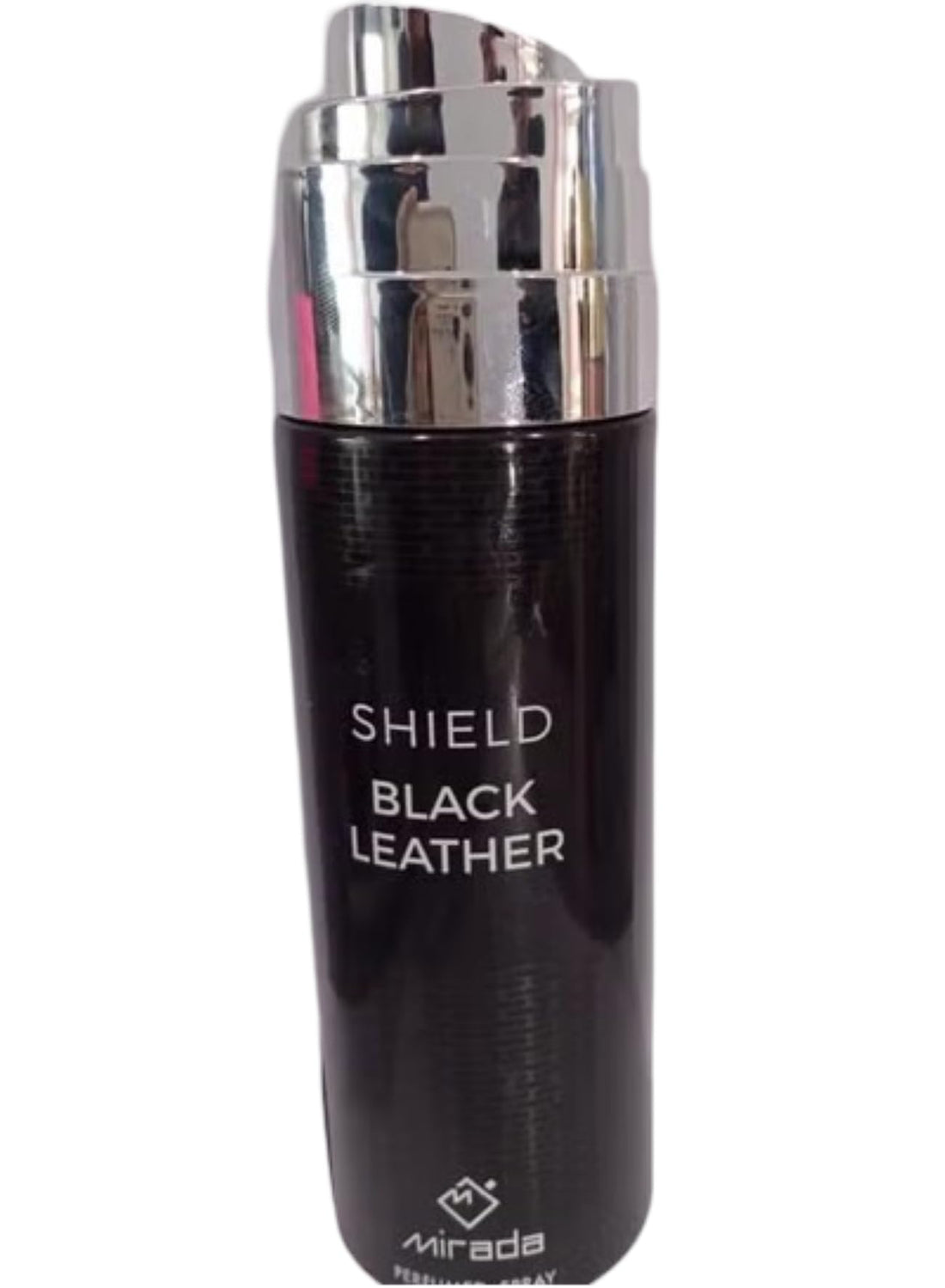 Mirada Shield Black Spray for Men 200ml Black