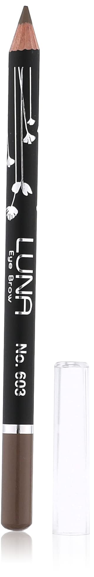 Luna Longwear eye brow pencil no.603