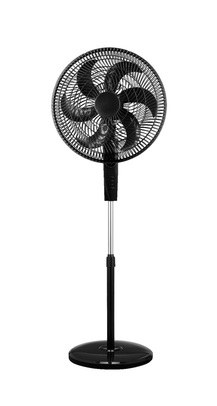 SkyLine Stand Fan 18`` JET 6 Blades - مروحة سكاي لاين ستاند 18 بوصة جيت