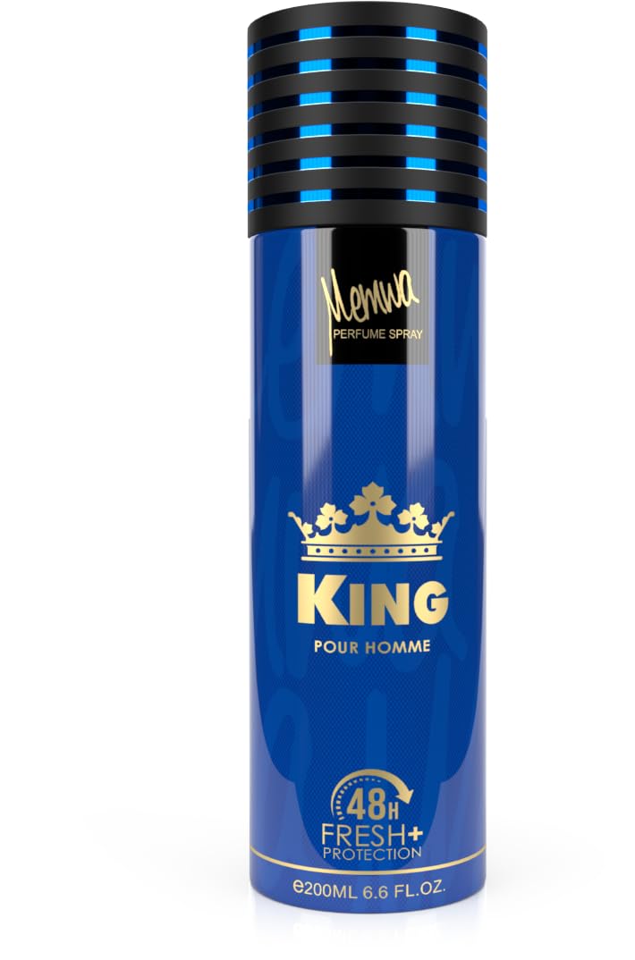 Gulf Orchid Memoah Spray 200ml - King