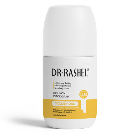 Dr. Rashel Golden Oud Roll-On Deodorant 50 ml