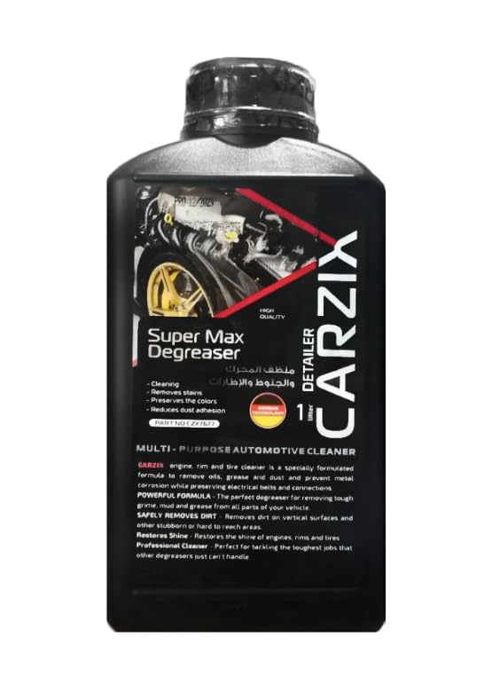 Super Max Degreaser 1L