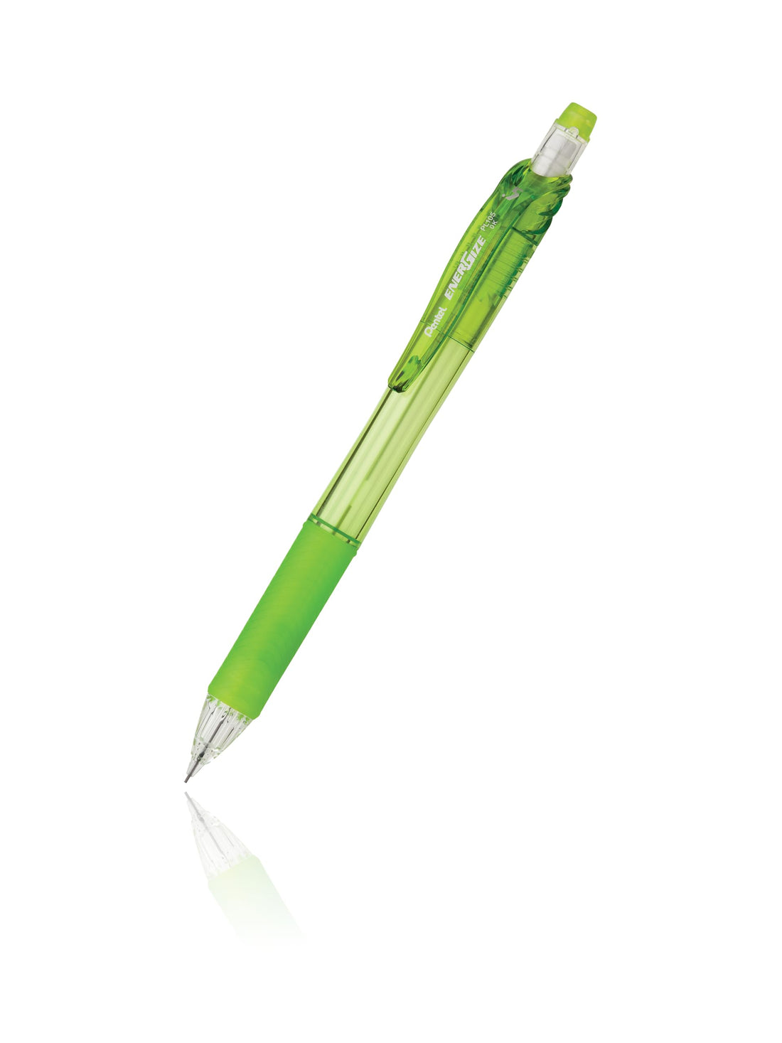 Pentel mechanical pencil energize-x 0.5mm l.green