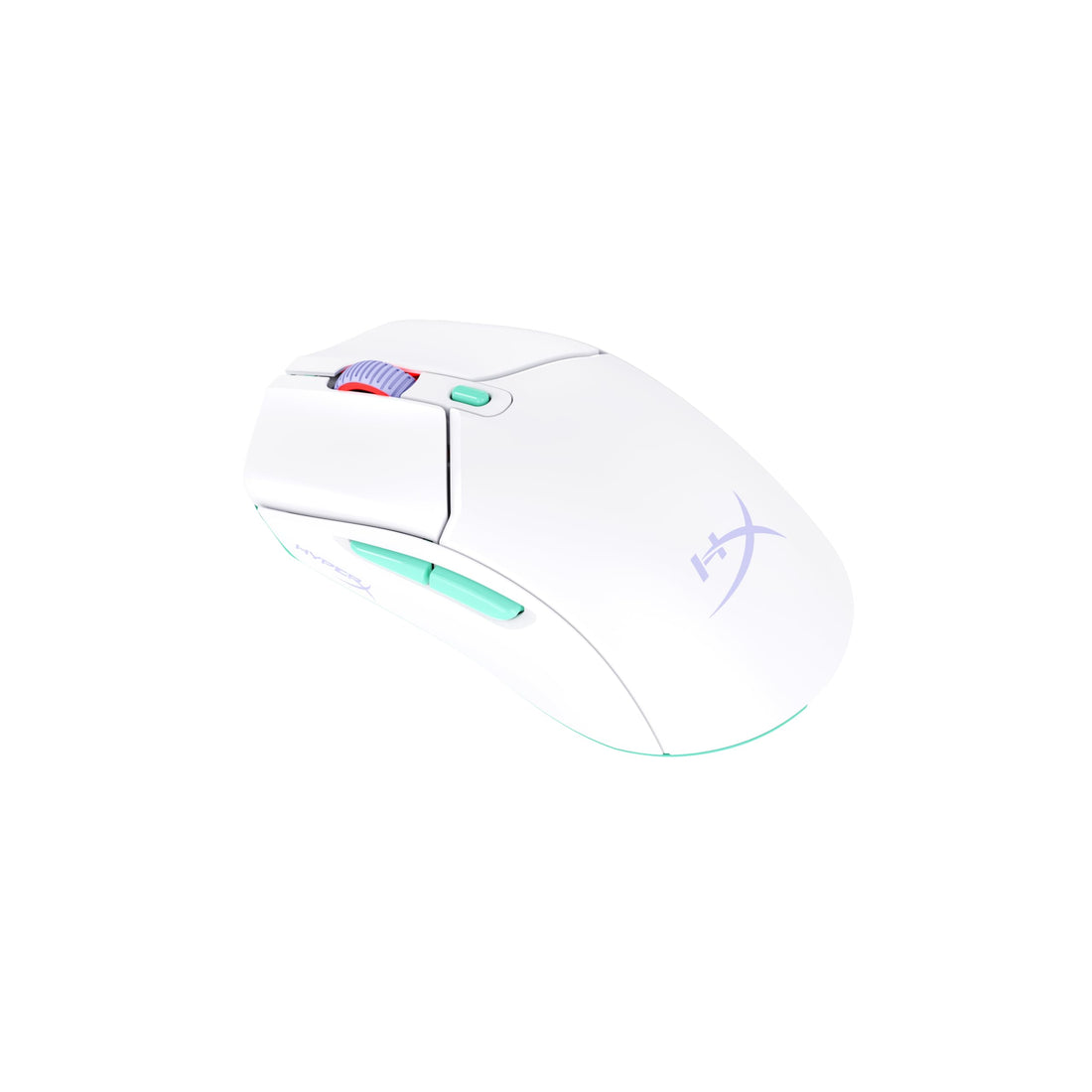 HyperX Haste 2 Core Wireless Mouse White