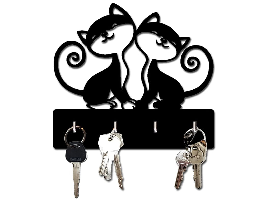Cats Key Holders