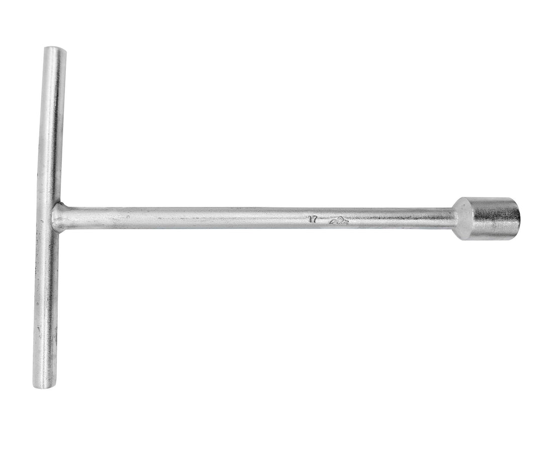 FIT C100 T-Socket Wrench 13mm - Silver