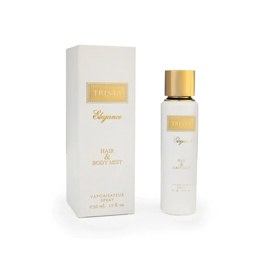 Trista Elegance Hair & Body Mist 50Ml Spray