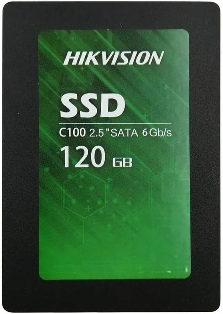 HIKVISION 120GB SSD 2.5 inch SATA 3.0 - HS-SSD-C100/120G