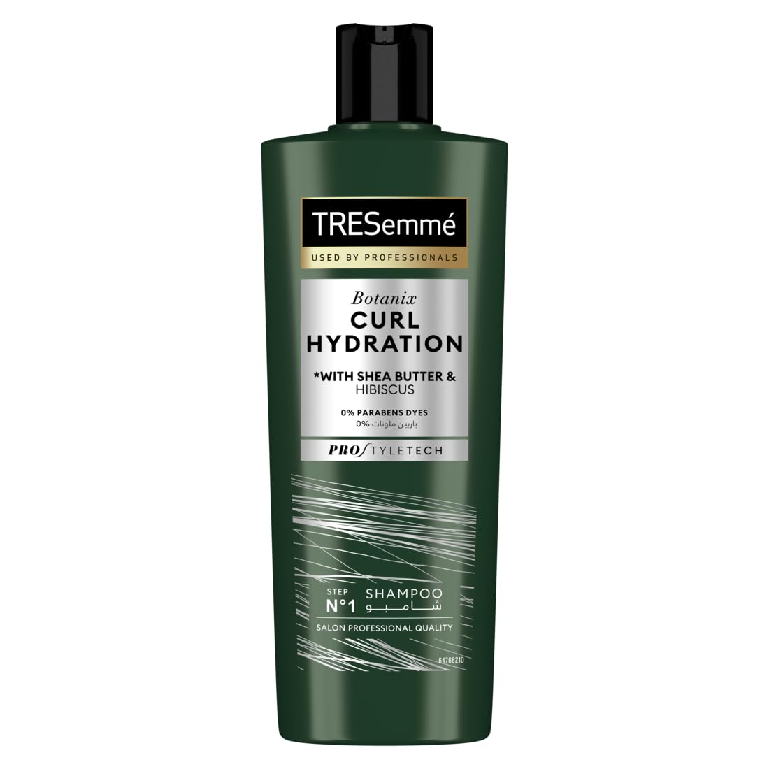 TRESemmé Botanix Shampoo Curl Hydration 400ML