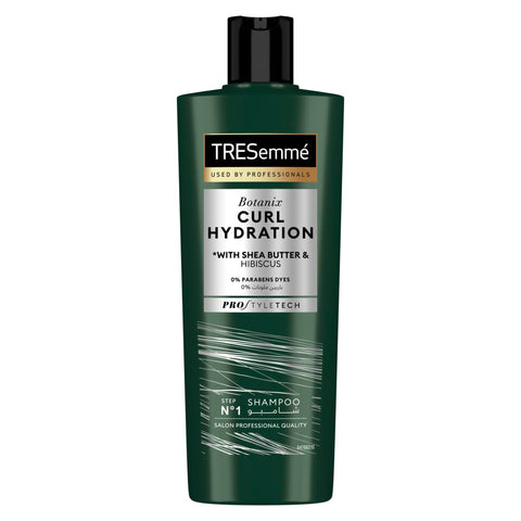 TRESemmé Botanix Shampoo Curl Hydration 400ML
