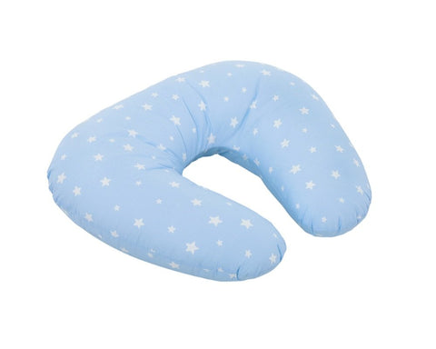 Moro Moro 3 Nursing Pillow, Blue Star