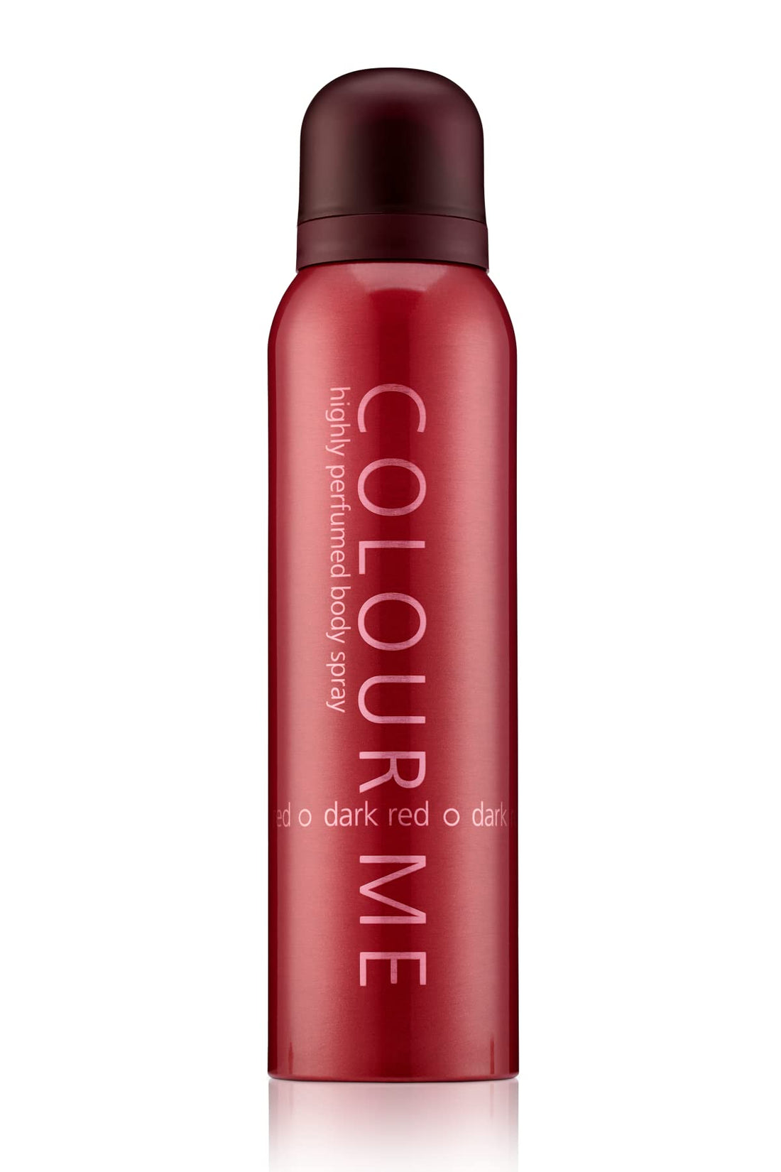 Deomania Colour Me Dark Red - Fragrance for Him and Her - 150ml Body Spray, by Milton-Lloyd