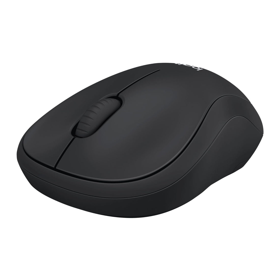 Logitech 910-004878 M220 Silent Wireless Mouse - Black