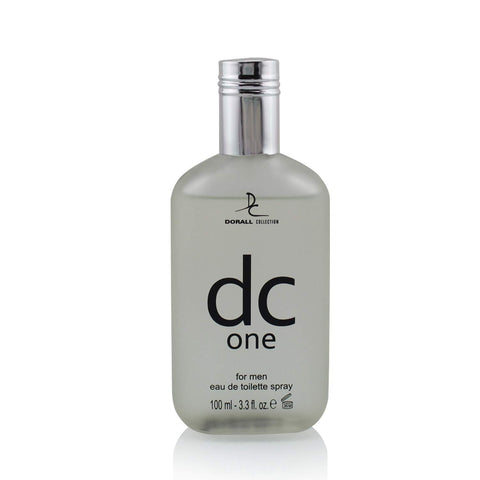 Dc One For Men- Eau De Toilette, 100 Ml