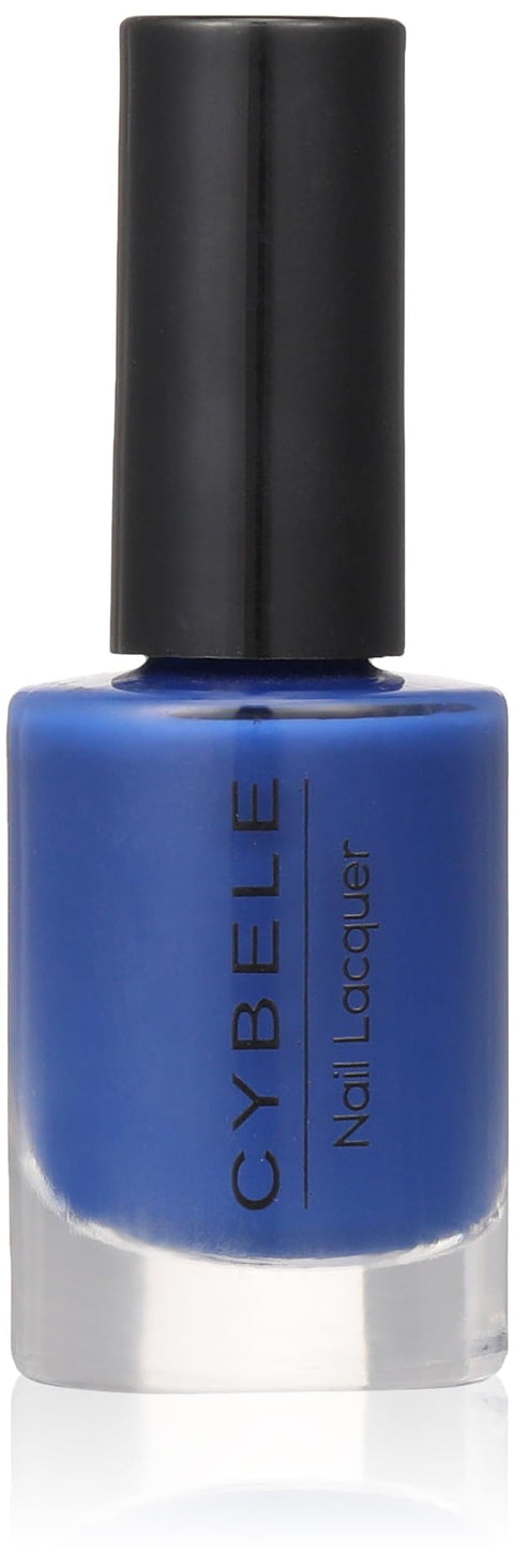 Cybele nail polish lacquer 201 - deep ocean 10ml
