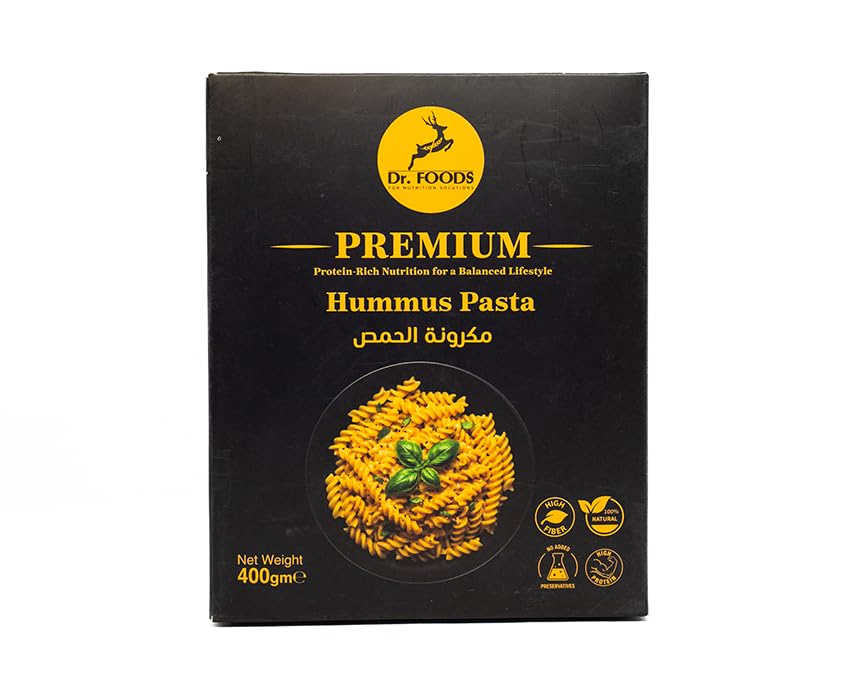Hummus Pasta