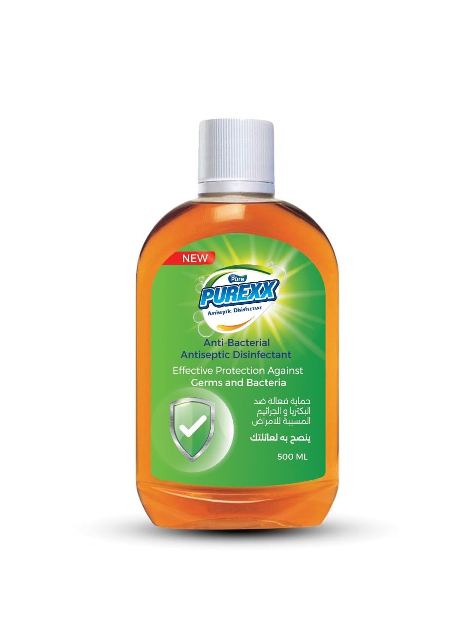 PUREXX Disinfectant Concentrate Original Scent, 500 ml