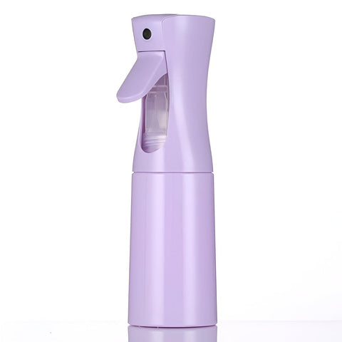 Mist Sprayer - Extra Fine Design Ideal for Gardening, Cosmetic Applications, and Continuous Use with Leak Proof Feature (color-purple)