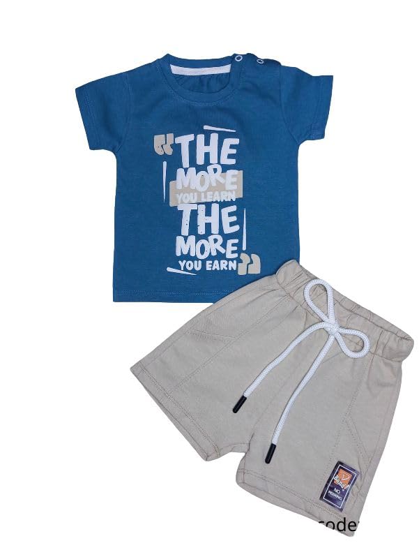 Nice Baby 379 Fun Mode Kids Set of 2 pieces For Summer